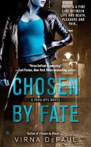Chosen By Fate (Para-Ops, Book 2)