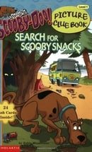 Search for Scooby Snacks [With 24 Flash Cards] (Scooby-Doo! Picture Clue Book)