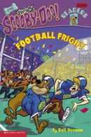 Scooby-Doo Reader #14: Football Fright (Level 2) (Scooby-Doo! Readers: Level 2)