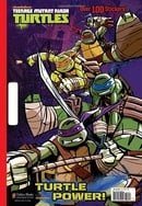 Turtle Power! (Teenage Mutant Ninja Turtles) (Giant Coloring Book)