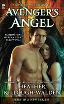 Avenger's Angel (Lost Angels, Book 1)