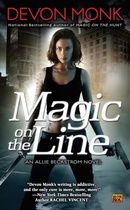 Magic on the Line (Allie Beckstrom, Book 7)