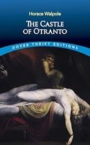 The Castle of Otranto (Dover Thrift Editions)
