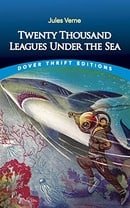 Twenty Thousand Leagues Under the Sea (Dover Thrift Editions)