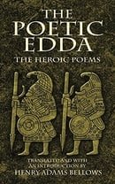 The Poetic Edda: The Heroic Poems (Dover Value Editions)