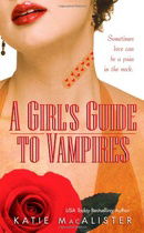 A Girl's Guide to Vampires (Dark Ones, Book 1)