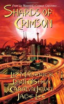 Shards of Crimson (Crimson City, Book 7)