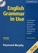 English Grammar In Use with Answers and CD ROM: A Self-study Reference and Practice Book for Interme