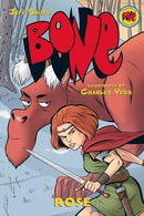 Rose (Bone Reissue Graphic Novels)