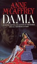 Damia (The Tower & Hive Sequence)
