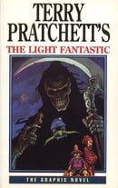 The Light Fantastic: The Graphic Novel (Discworld Novels)