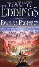 Pawn Of Prophecy: Book One Of The Belgariad (The Belgariad (TW))