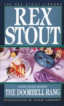 The Doorbell Rang (Nero Wolfe Mysteries)