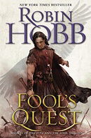 Fool's Quest: Book II of the Fitz and the Fool Trilogy: 2