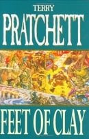 Feet Of Clay: Discworld Hardback Library (Discworld Novels)