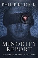 Minority Report (Gollancz)