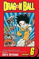 Dragon Ball Volume 6: v. 6 (Manga)