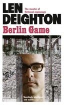 Berlin Game (Harper Books)