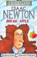 Isaac Newton and his Apple (Dead Famous)