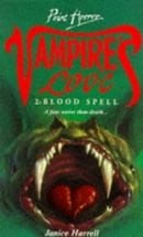 Blood Spell (Point Horror Vampire's Love)
