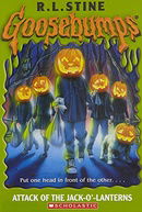 Attack of the Jack O'Lanterns (Goosebumps)