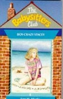 Boy Crazy Stacey (Babysitters Club)