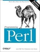 Programming Perl: There's More Than One Way To Do It