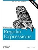 Mastering Regular Expressions (Nutshell Handbooks)
