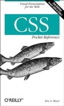 CSS Pocket Reference (Pocket Reference (O'Reilly))