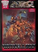 ABC Warriors: Khronicles of Khaos AND Hellbringer (2000 AD)