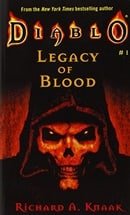 Legacy of Blood: No.1 (The Diablo Series)