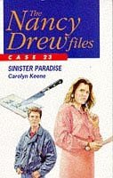 Sinister Paradise (Nancy Drew Files)