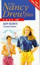 Deep Secrets (Nancy Drew Files)