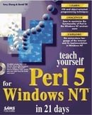 Sams Teach Yourself Perl 5 for Windows NT in 21 Days