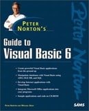 Peter Norton's Guide to Visual Basic 6.0