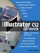 Adobe Illustrator Cs2 @Work: Projects You Can Use on the Job