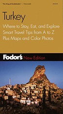Fodor's Turkey, 5th Edition: Where to Stay, Eat, and Explore, Smart Travel Tips from A to Z, Plus Ma