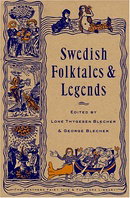 Swedish Folktales & Legends (The Pantheon Fairy Tale & Folklore Library)