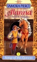 Alanna: The First Adventure (Song of the Lioness)