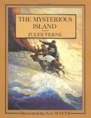 The Mysterious Island (Scribner Classics)