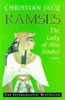 Ramses: The Lady of Abu Simbel (Ramsès #4) 