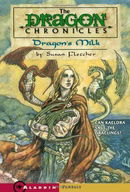 Dragon's Milk (Dragon Chronicles)