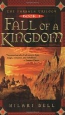 Fall of a Kingdom (Farsala Trilogy, Book 1)