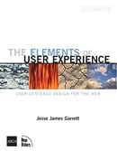 Elements of User Experience: User-centered Design for the Web
