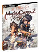 Magnacarta 2 Official Strategy Guide (Bradygames Strategy Guides)
