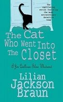 The Cat Who Went into the Closet (Jim Qwilleran Feline Whodunnit)