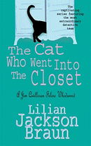 The Cat Who Went into the Closet (Jim Qwilleran Feline Whodunnit)