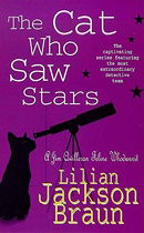 The Cat Who Saw Stars (Jim Qwilleran Feline Whodunnit)