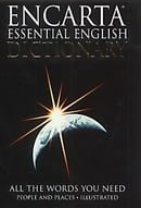 Encarta Essential English Dictionary: All the Words You Need (Encarta)
