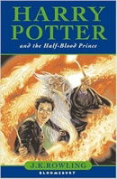 Harry Potter and the Half-Blood Prince (Harry Potter 6)[Children's Edition]